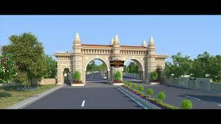 Aryavartha Nagari -SuchirIndia | Real Estate 3D Graphic Walkthrough Film Maker | Scintilla Kreations