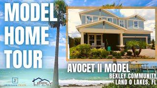 Model Home Tour | Avocet II | Bexley | Homes by West Bay