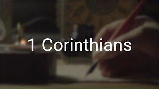 The Book of 1 Corinthians - New King James Version (NKJV) - Theatrical Audio Bible (Voice Only)