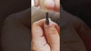 Easy strip #nails #viral #trending #youtubeshorts #nailsart #naildesign #tejuvalvi #beautybeast7