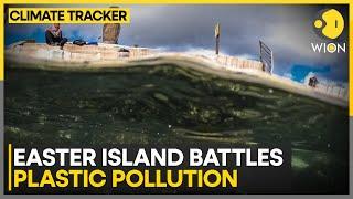 Giant Plastic Waste Problem On The Island | WION Climate Tracker | World News | WION