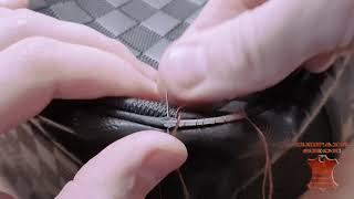 Course Training mentoring repair and restoration of leather bags, shoes, jackets furniture detailing