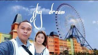 Lihpao Land SkyDream||Huge Ferris Wheel