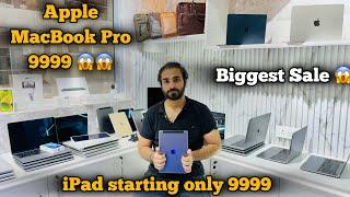 Apple MacBook Pro only 9999 /- Second Hand Laptop Market Delhi