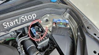 Volvo XC90 Auxiliary / Support Battery Replacement