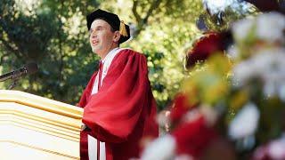 President Jonathan Levin's inaugural address