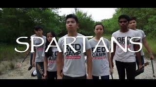 RED Camp 13 - Spartans Tribe Video