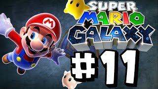 Barf Plays: Super Mario Galaxy P11 - Bouldergeist