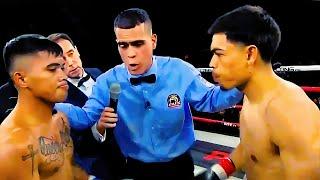 Angelo Leo (USA) vs Mike Plania (Philippines) | KNOCKOUT BOXING Fight Highlights HD