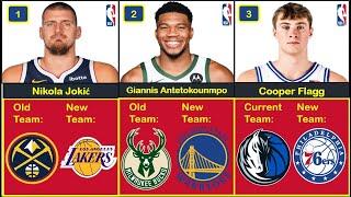 Biggest NBA Trade Rumors May 2025!