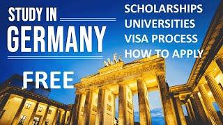 Scholarship in Germany