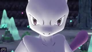 Let's Go Pikachu: Pikachu vs Mewtwo