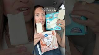 helados mexico vs. walmart who’s up to new tricks with these…  #walmartfinds #newfood #dessert