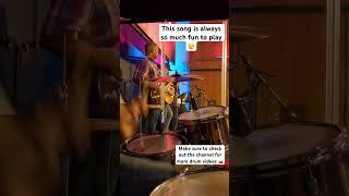 Jesus Culture- Freedom Drum Cam pt. 2 #worshipdrumming #drumcover