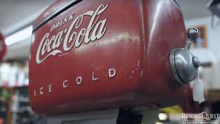 RARE COCA-COLA COLLECTIBLES STORE