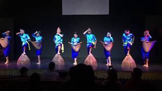 ROBAM NESAT (FISHING DANCE)_របាំនេសាទ