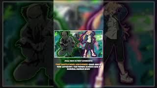 Three types of Devils in ChainSaw Man •|