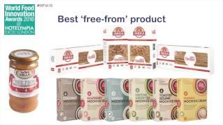 World Food Innovation Awards – best new 'free-from' product