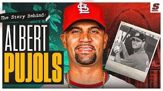 The Story Behind Albert Pujols