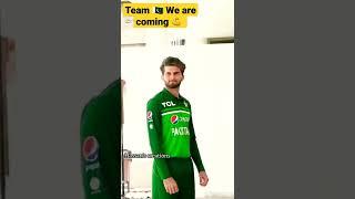 Pakistani team Viral Clicks ️  #babarazam #afridi #rizwan #shaheen #hassan #haider #shoaib #PCB