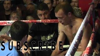 The Doghouse Boxing: Simon Roberts Vs Dale Sissons