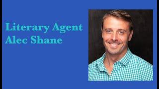 Literary Agent Alec Shane