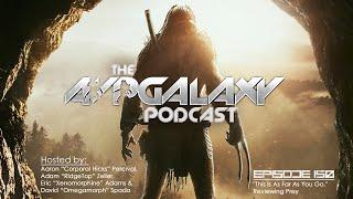 "This Is As Far As You Go," Reviewing Prey – AvP Galaxy Podcast #150