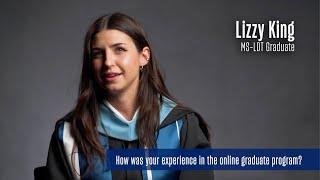 MS-LDT Graduates: How Was Your Experience in the Online Graduate Program?