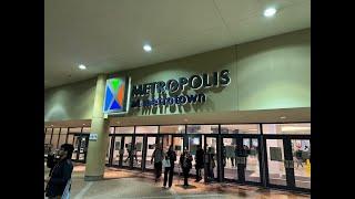 Metropolis at Metrotown vlog - Buying iPhone 15 Pro Max - Ashu Raina