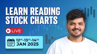  Live Technical Analysis Workshop 2025 | Learn Price Action