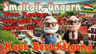 Ungarn ️ Haus kaufen / besichtigen ️ Erfahrungen nach 15 Besichtigungen