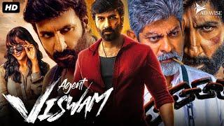 Gopichand's AGENT VISWAM (2024) New Released Hindi Dubbed Movie | Jagapathi Babu | South Movie 2024