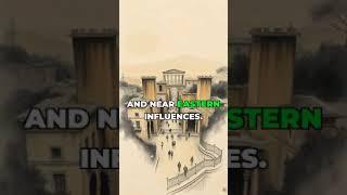 Why 127 Columns Defined Ancient Power #shorts #history