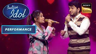 Indian Idol Season 13 | Senjuti और Shivam ने दिया एक Flawless Performance | Performance