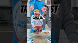 Subway & Lays Taste Test! #freddsters #letsmakeit #subway #lays #tastetest #spicy #sweet #salty