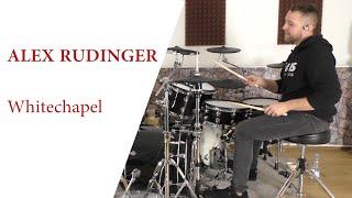 Alex Rudinger Drum-Lesson | Drum-Technique Academy