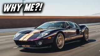 I Sold My Dream Ford GT After 1 Drive