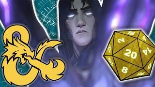 How to Play ARCANE VIKTOR in DUNGEONS & DRAGONS [League of Legends | Reworked]