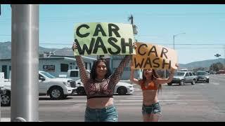 Bikini Car Wash Fundraiser [4K] (Cinematic Video)