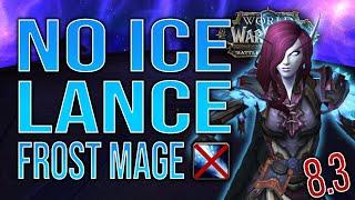 NO ICE LANCE Frost Mage Guide 8.3