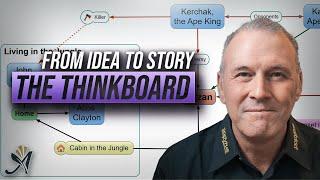 The Thinkboard: Visualizing Your Ideas | Papyrus Author Tutorial