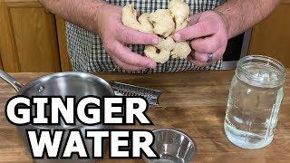 Ginger Water