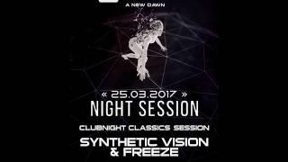 Freeze - Clubnight Classics Session 25.03.2017 @ HobbyFM