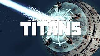 1v1 Duel Great Ending Planetary Annihilation Titans