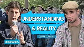 Cliffe Knechtle | Does Reality Exist, Can We Understand Reality? | Give Me an Answer