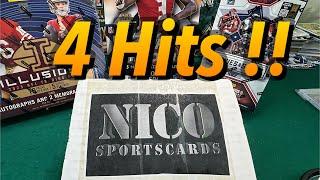 Hits on Hits on Hits! Nico Box September 2024