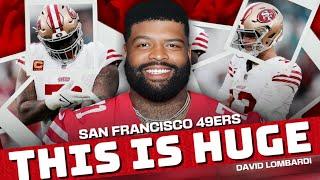 49ers Alarm Update: Trent Williams reveals THE Brock Purdy goal