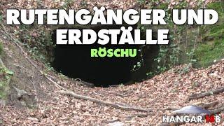 Rutengänger und Erdställe