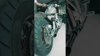 The Legendary Chopper from Marlboro Man!
