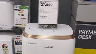 Lloyd Pac 1ton Portable AC